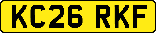 KC26RKF