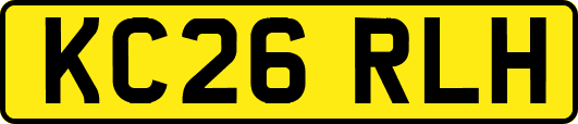 KC26RLH