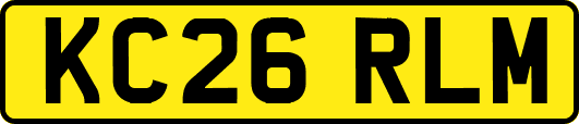 KC26RLM