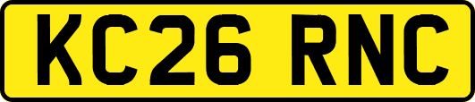 KC26RNC
