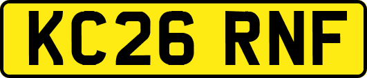KC26RNF