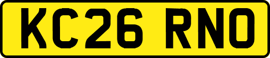 KC26RNO