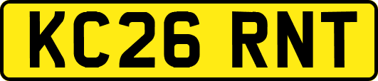 KC26RNT