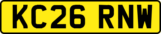 KC26RNW