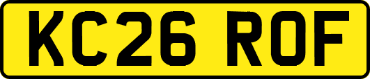 KC26ROF