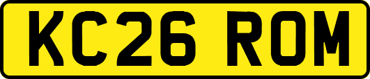 KC26ROM