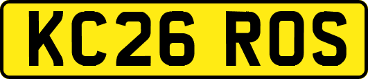 KC26ROS