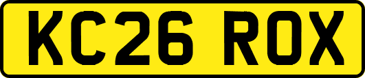 KC26ROX