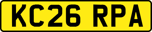 KC26RPA