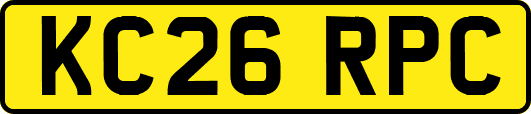 KC26RPC