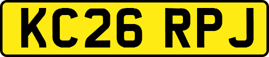 KC26RPJ