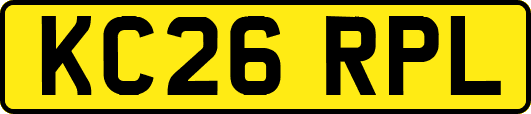 KC26RPL