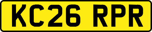 KC26RPR