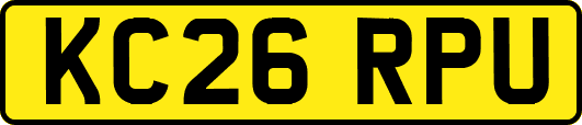 KC26RPU