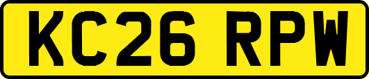 KC26RPW