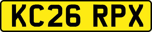 KC26RPX