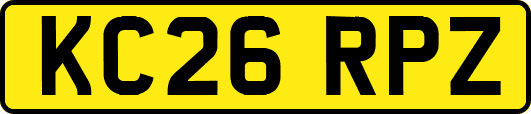 KC26RPZ