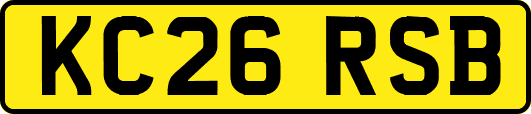KC26RSB