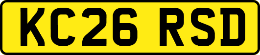 KC26RSD