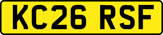 KC26RSF