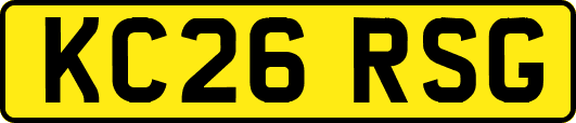 KC26RSG