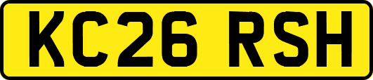 KC26RSH