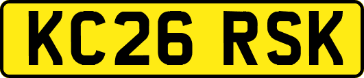 KC26RSK