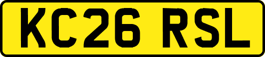 KC26RSL