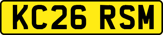 KC26RSM