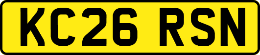 KC26RSN