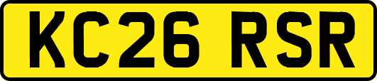 KC26RSR