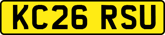 KC26RSU