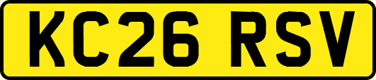 KC26RSV