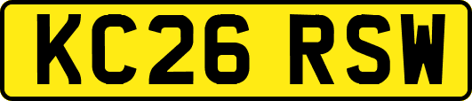 KC26RSW