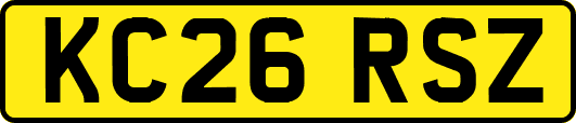 KC26RSZ