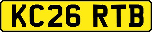 KC26RTB