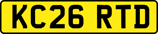 KC26RTD