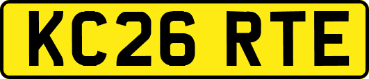 KC26RTE
