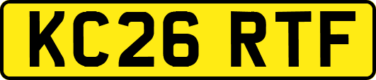 KC26RTF
