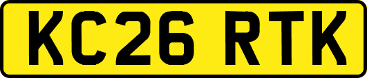 KC26RTK