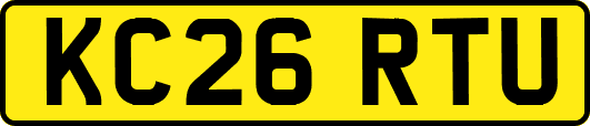 KC26RTU