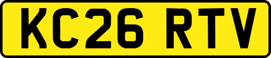 KC26RTV