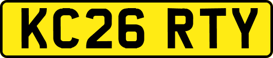 KC26RTY