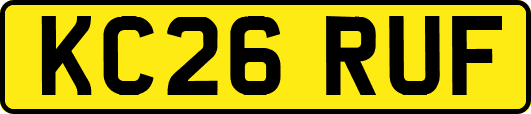 KC26RUF
