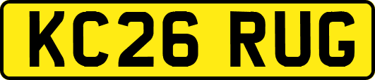 KC26RUG