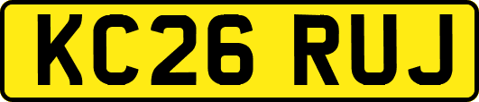 KC26RUJ