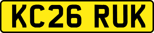 KC26RUK