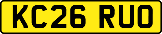 KC26RUO