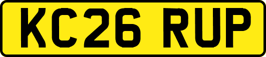 KC26RUP