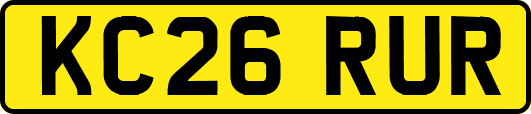KC26RUR